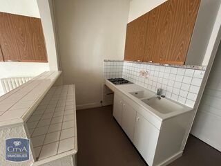  Appartement à louer 3 pièces 61 m²