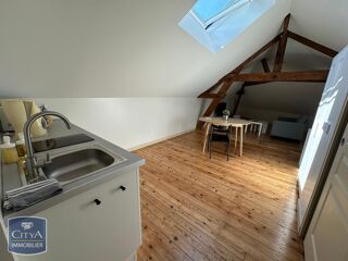 Appartement à louer 1 pièce 21 m²