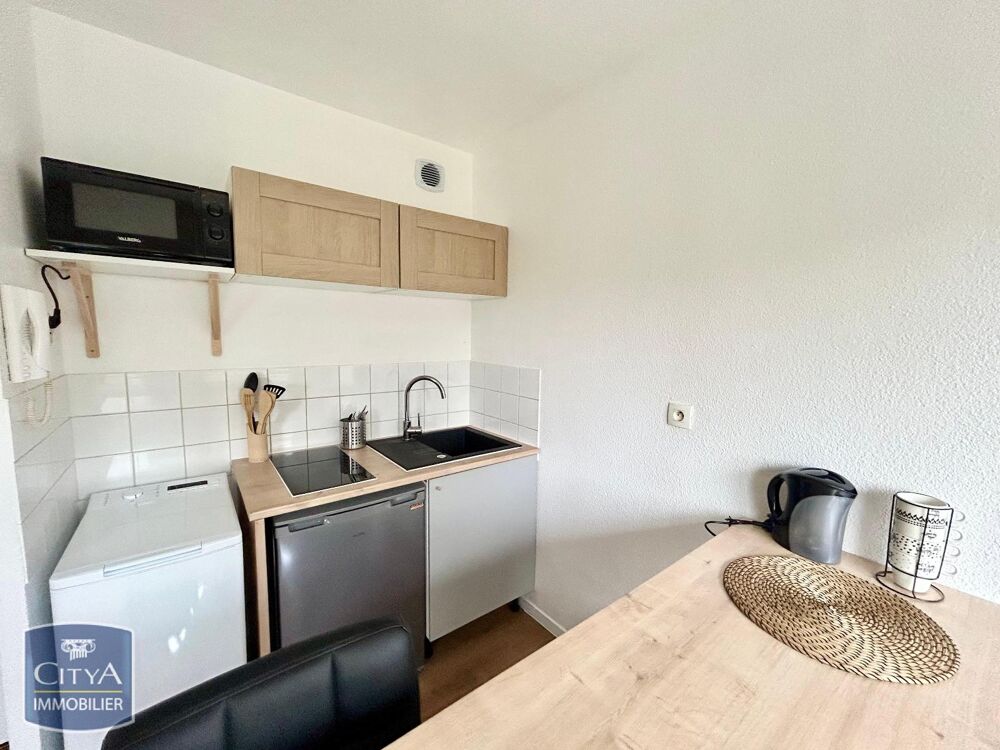 location Appartement - 2 pièce(s) - 33 m² Le Mans (72000)