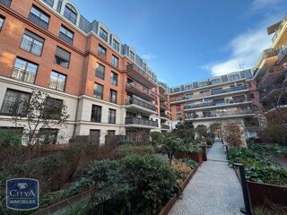  Appartement à louer 3 pièces 66 m²