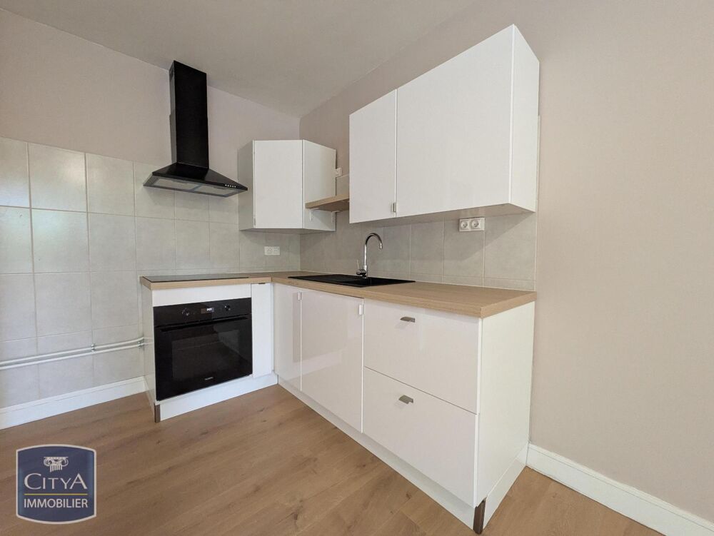 location Appartement - 1 pièce(s) - 33 m² Château-Thierry (02400)
