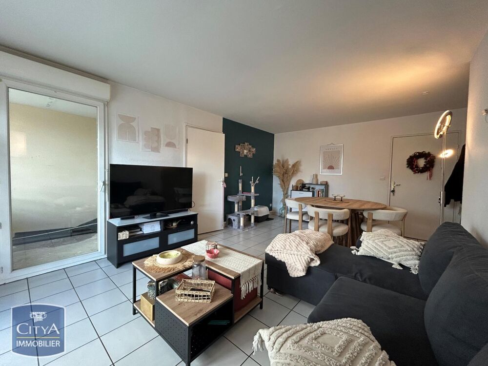 location Appartement - 3 pièce(s) - 55 m² Brive-la-Gaillarde (19100)