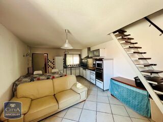  Appartement à louer 2 pièces 53 m²
