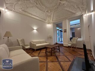  Appartement à louer 1 pièce 17 m²