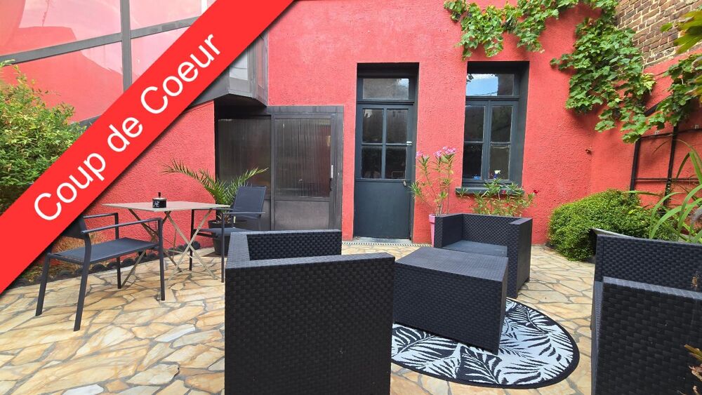 vente Maison - 8 pièce(s) - 162 m² Béthune (62400)
