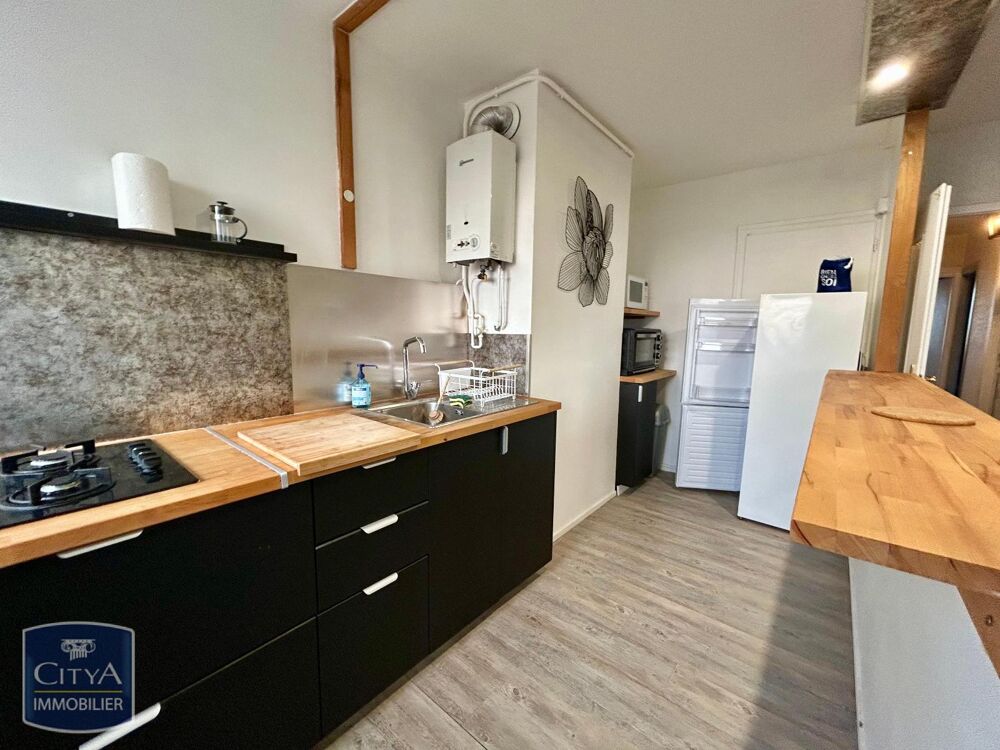 À LOUER : Appartement T3 meublé situé à Orléans, proche ....