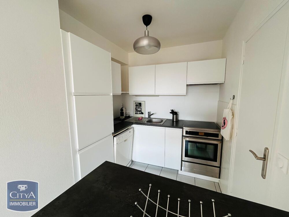 location Appartement - 2 pièce(s) - 46 m² Lille (59000)
