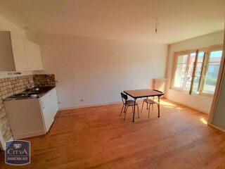 Appartement à louer 1 pièce 27 m²