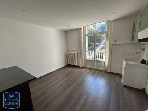  Appartement  louer 1 pice 37 m