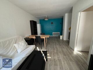 Appartement à louer 2 pièces 38 m²