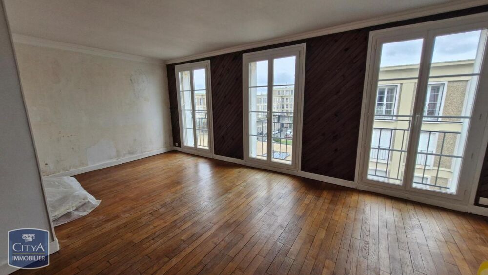 location Appartement - 3 pièce(s) - 86 m² Le Havre (76600)