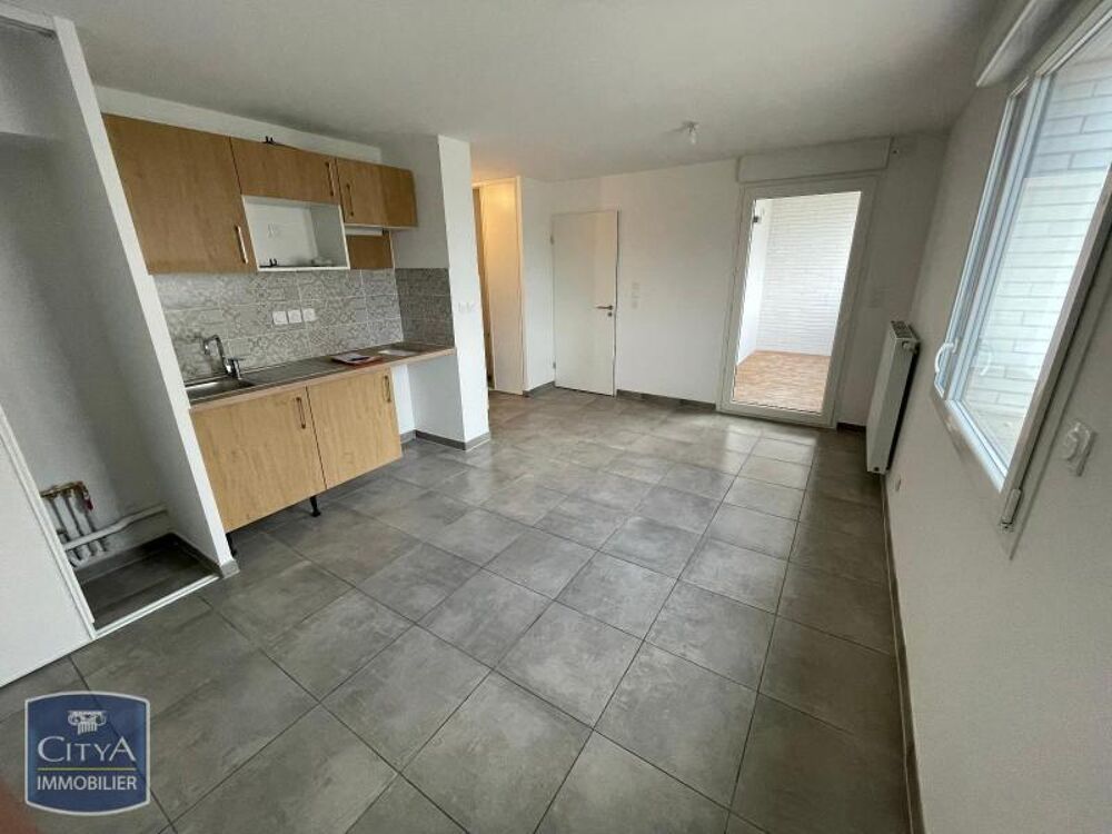 location Appartement - 2 pièce(s) - 38 m² Toulouse (31200)