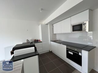  Appartement à louer 3 pièces 62 m²