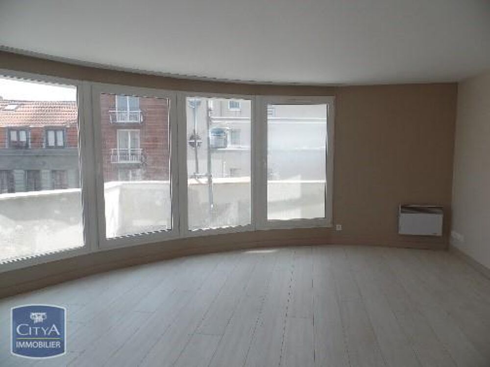 location Appartement - 2 pièce(s) - 48 m² Lille (59000)