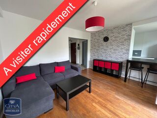  Appartement à louer 2 pièces 53 m²