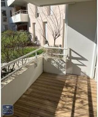  Appartement à louer 2 pièces 40 m²