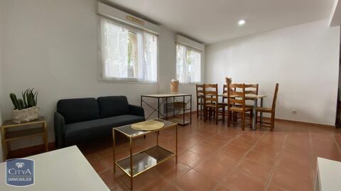  Appartement � louer 2 pi�ces 41 m�