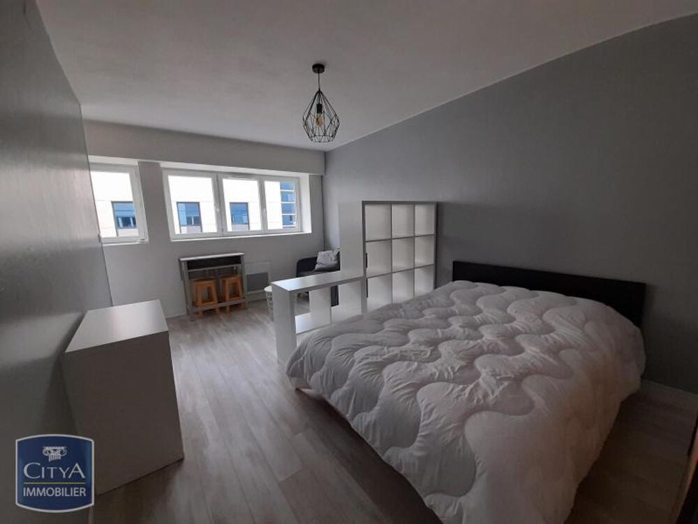 À LOUER : Charmant appartement rénové T1 situé au coeur d....