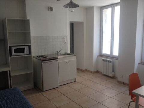  Appartement  louer 1 pice 21 m
