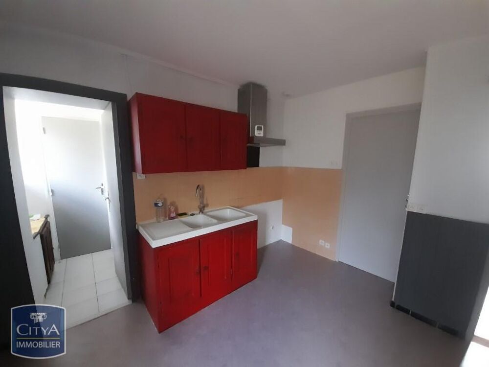 location Maison - 3 pièce(s) - 52 m² Saint-Hilaire-sur-Benaize (36370)