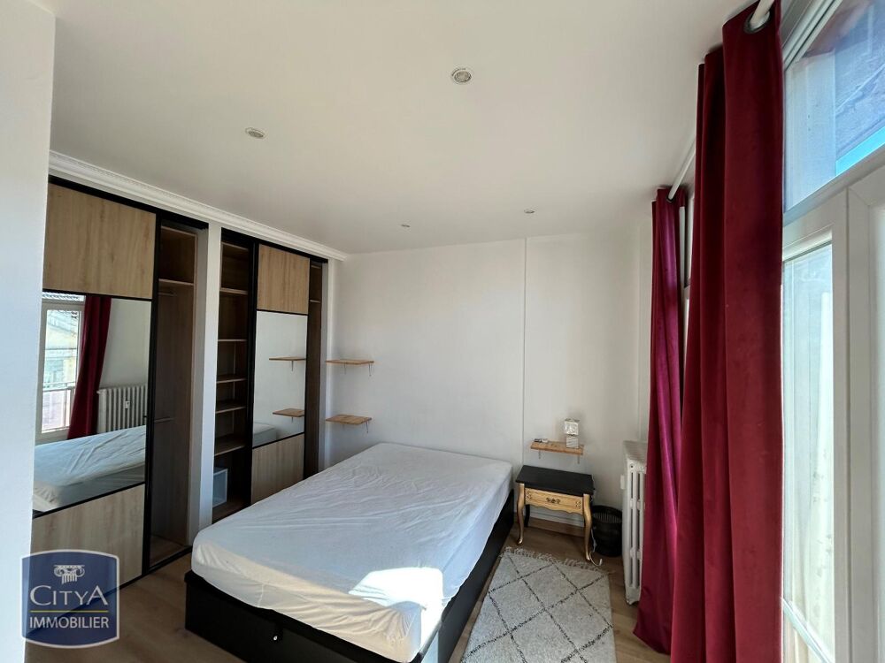 location Appartement - 2 pièce(s) - 46 m² Besançon (25000)