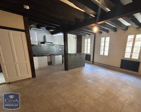   Location Appartement Appartement - 3 pice(s) - 66 m