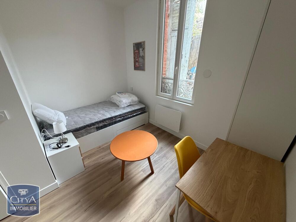 location Appartement - 1 pièce(s) - 13 m² Vichy (03200)
