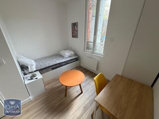  Appartement à louer 1 pièce 13 m²