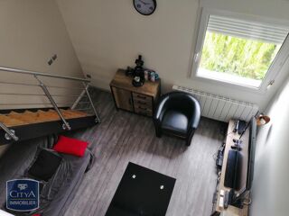  Appartement à louer 1 pièce 30 m²