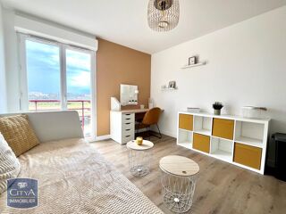  Appartement à louer 1 pièce 20 m²