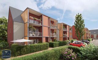  Appartement � louer 3 pi�ces 61 m�