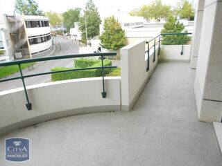  Appartement à louer 2 pièces 59 m²