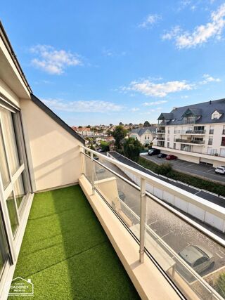  Appartement à vendre 1 pièce 29 m²