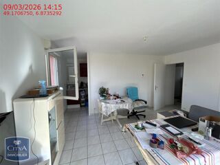  Appartement à louer 2 pièces 54 m²