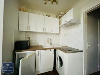  Appartement à louer 2 pièces 27 m²