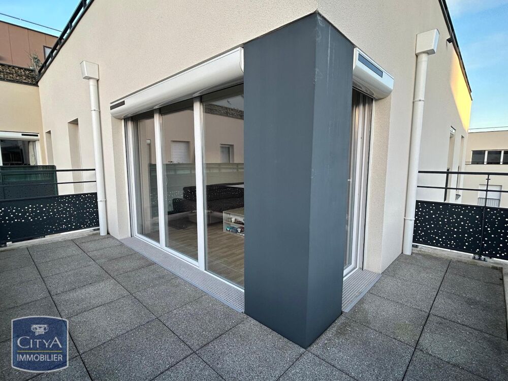 location Appartement - 4 pièce(s) - 81 m² Arpajon (91290)