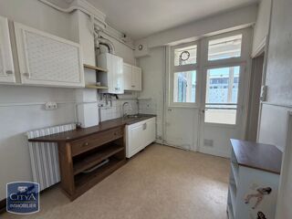  Appartement à louer 3 pièces 58 m²