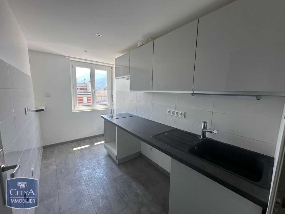 location Appartement - 1 pièce(s) - 24 m² Grenoble (38000)