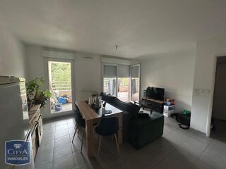  Appartement à louer 2 pièces 41 m²