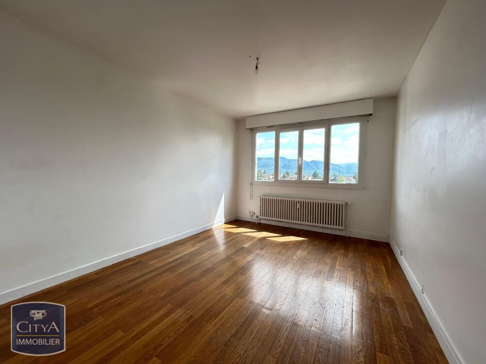 location Appartement - 1 pièce(s) - 33 m² Saint-Marcellin (38160)