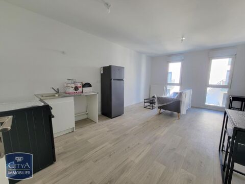   Location Appartement Appartement - 2 pice(s) - 43 m