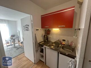  Appartement à louer 1 pièce 31 m²