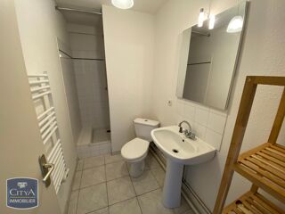  Appartement à louer 1 pièce 22 m²