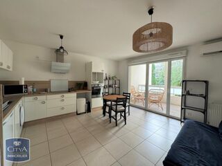  Appartement à louer 3 pièces 57 m²