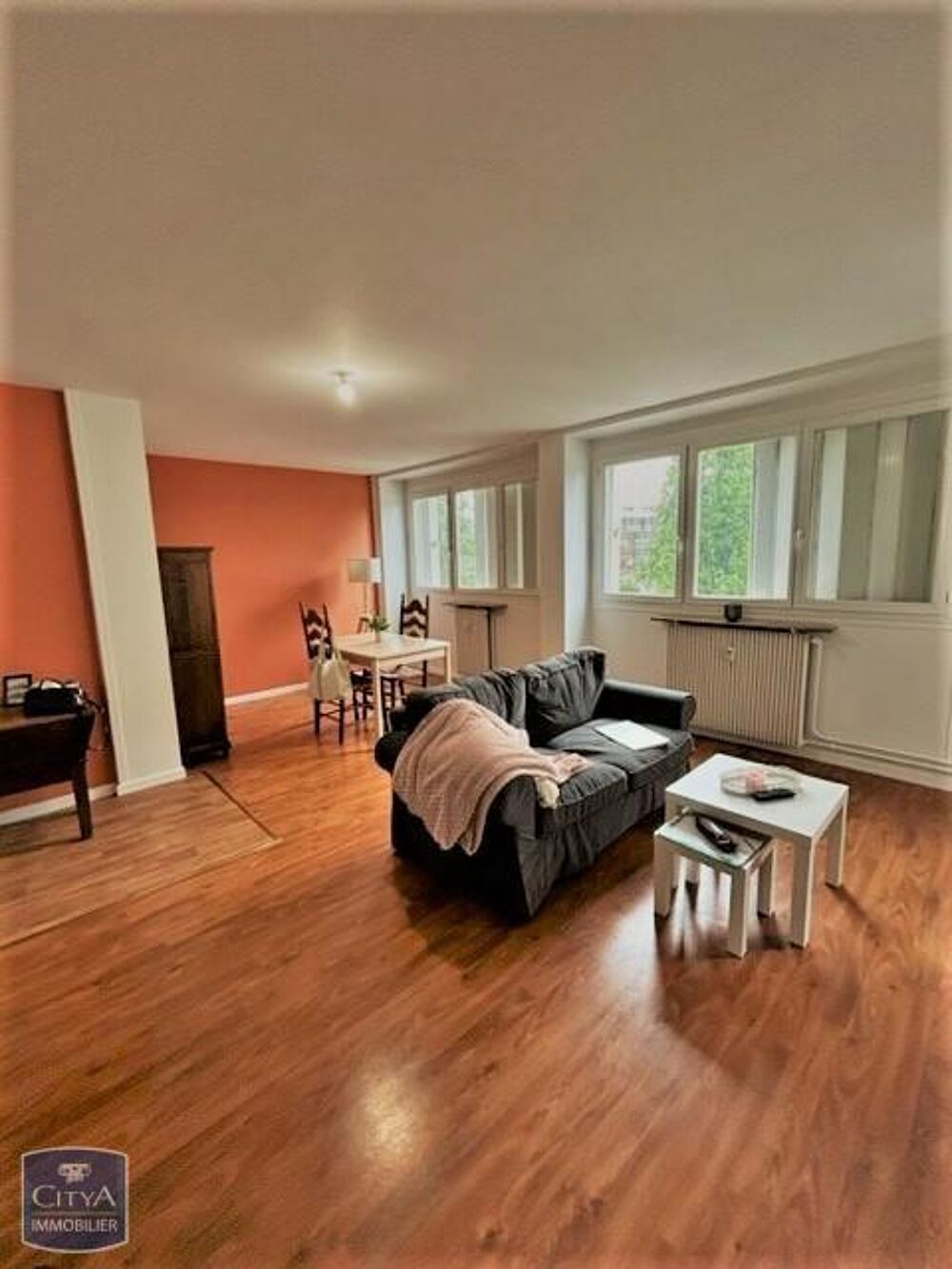 location Appartement - 3 pièce(s) - 70 m² Chalon-sur-Saône (71100)