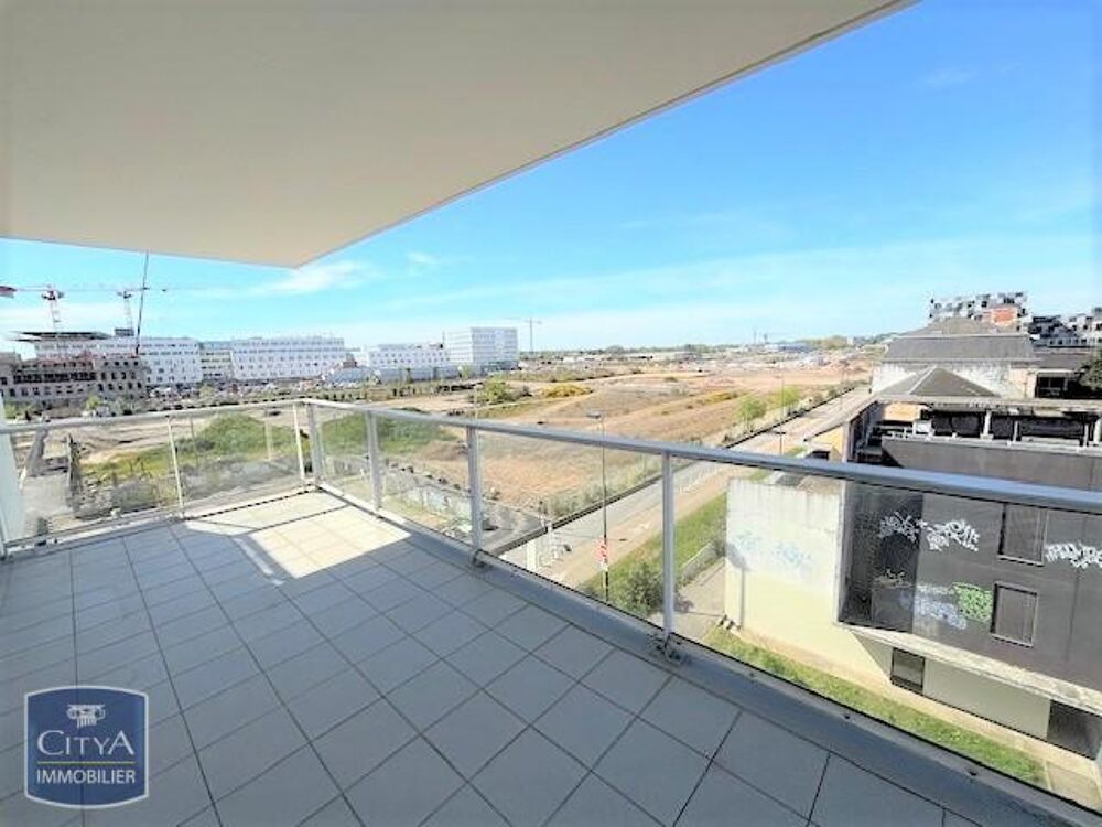 location Appartement - 3 pièce(s) - 67 m² Nantes (44200)
