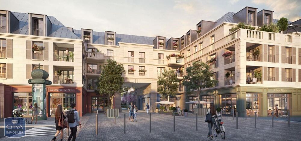 location Appartement - 2 pièce(s) - 45 m² Saint-Leu-la-Forêt (95320)