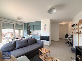  Appartement � louer 2 pi�ces 46 m�