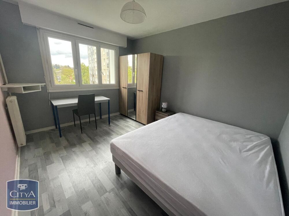 location Appartement - 1 pièce(s) - 12 m² Le Mans (72100)