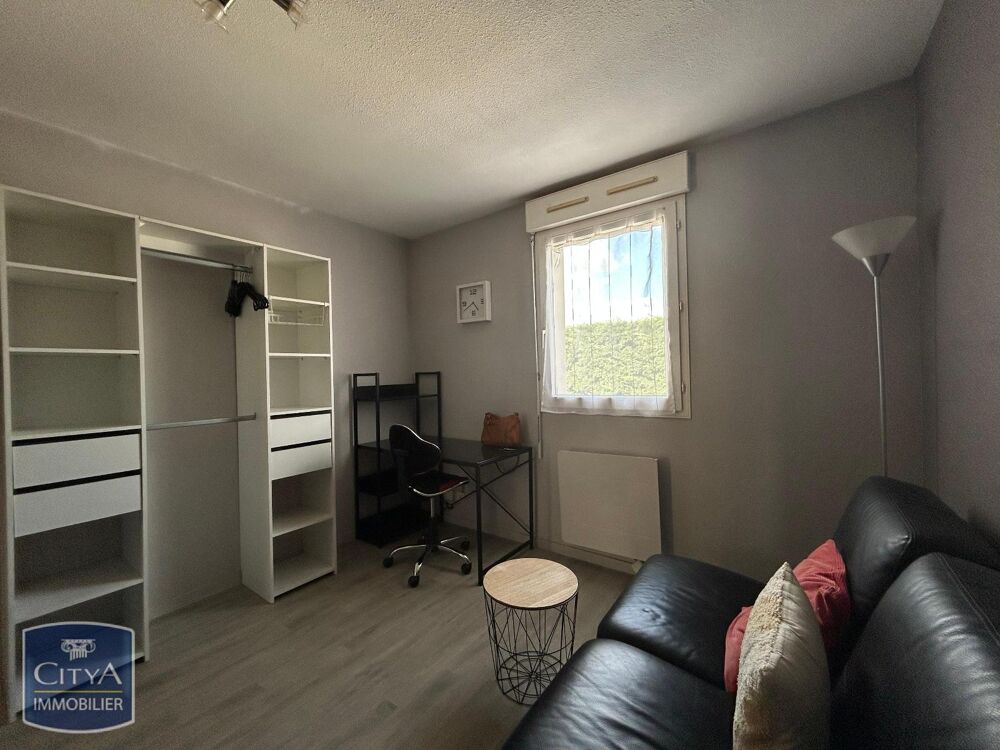 location Appartement - 1 pièce(s) - 20 m² Niort (79000)